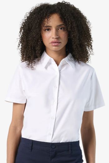 Image produit Elite Damenhemd Baumwolle Polyester 16030