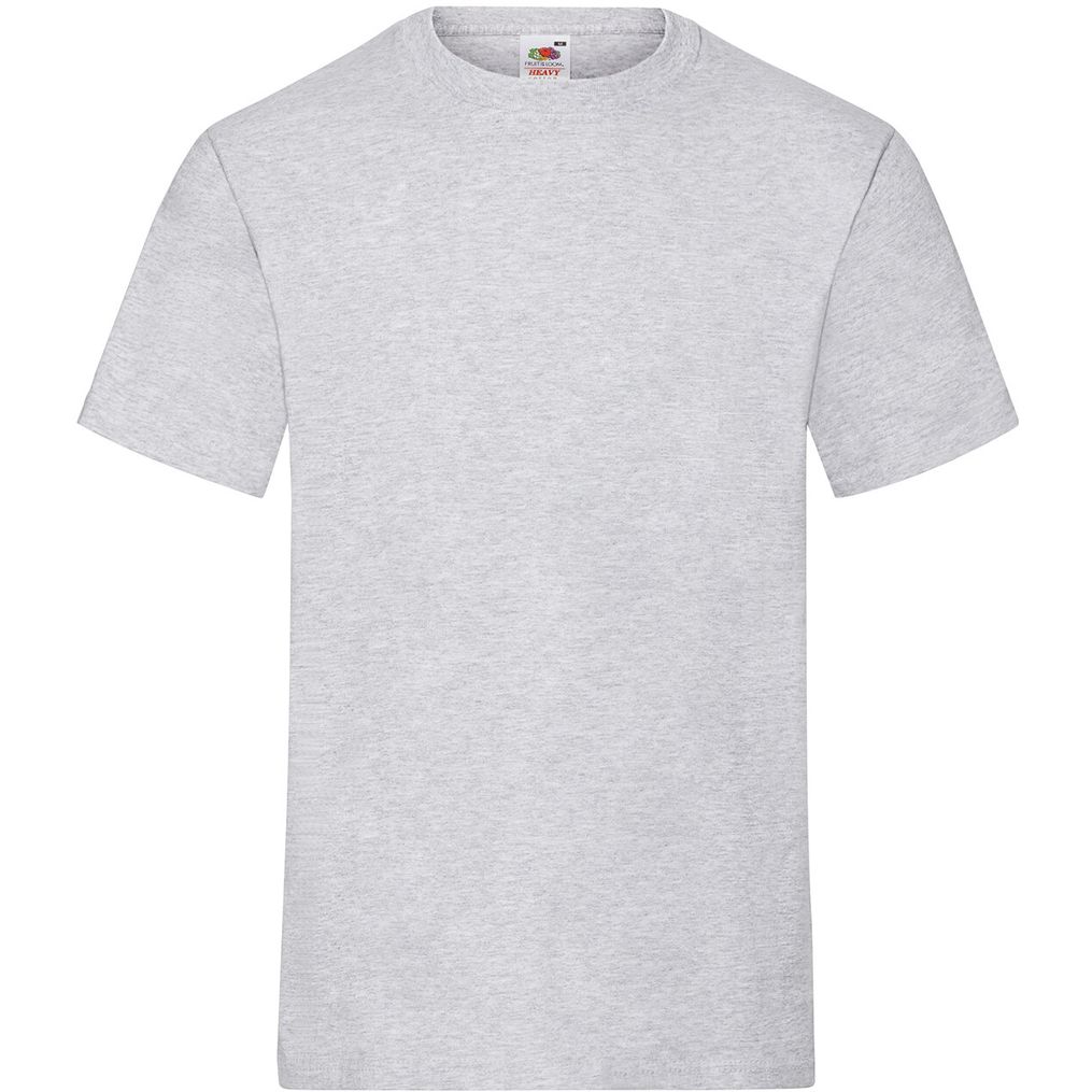 Image produit Heavy T Classic Cotton T-Shirt 61-212-0