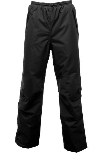 Wetherby isolierte Overalls Hose wasserdicht atmungsaktiv tra368 - Black