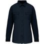 Image produit Long-sleeved safari shirt for women k591