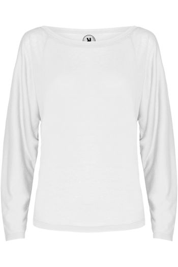 Dafne tee-shirt ca6561 - Blanc