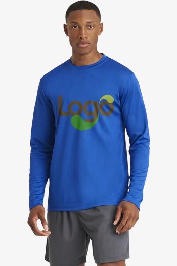 Image produit Camiseta manga larga fresca jc002