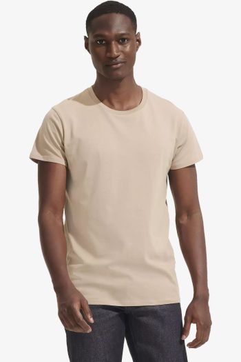 Image produit Crusader men Tee shirt organic cotton 03582