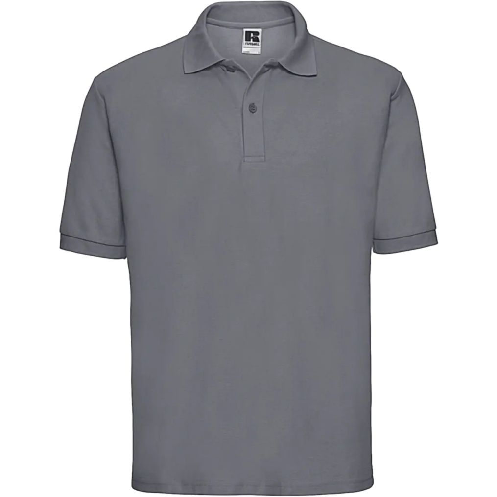 Image produit Polo Piqué poly Coton Classique Homme Piképiké 0r539m0