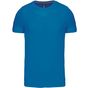 Image produit T-shirt col rond manches courtes homme k356