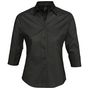 Image produit Effect Women's stretch short-sleeved shirt 17010