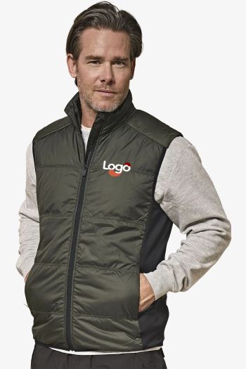 Image produit Hybrid-stretch bodywarmer 9114
