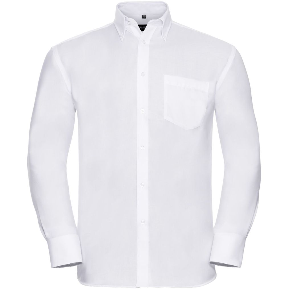 Image produit Men’s long sleeve classic ultimate non-iron shirt r-956m-0