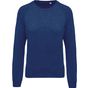Image produit Bio Round Neck Raglan Sleeve Sweatshirt for Women k481