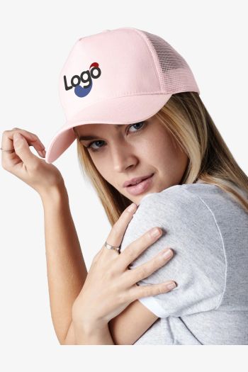 Image produit Casquette snapback trucker b640