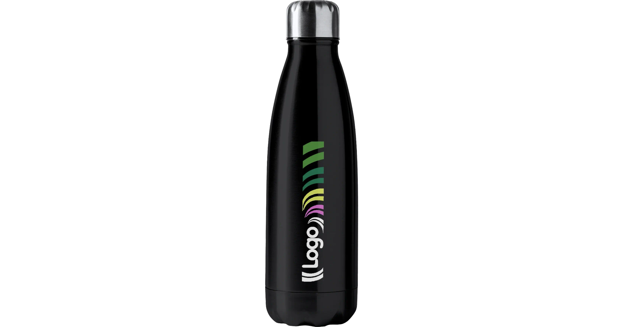 Alpinia STAMINA Stainless steel bottle drink container customizable ...