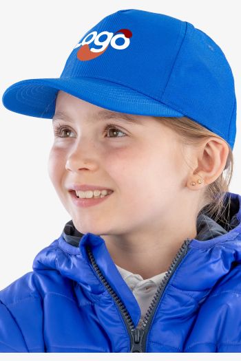 Image produit Młodzieżowa czapka z recyklingu rc984j