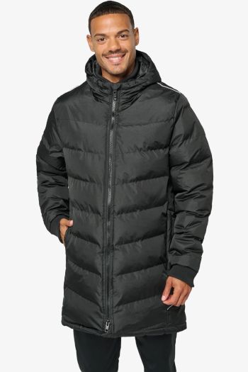 Image produit Team sports pa223 parka