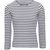 Image produit Coastal striped long-sleeved t-shirt for women aq071