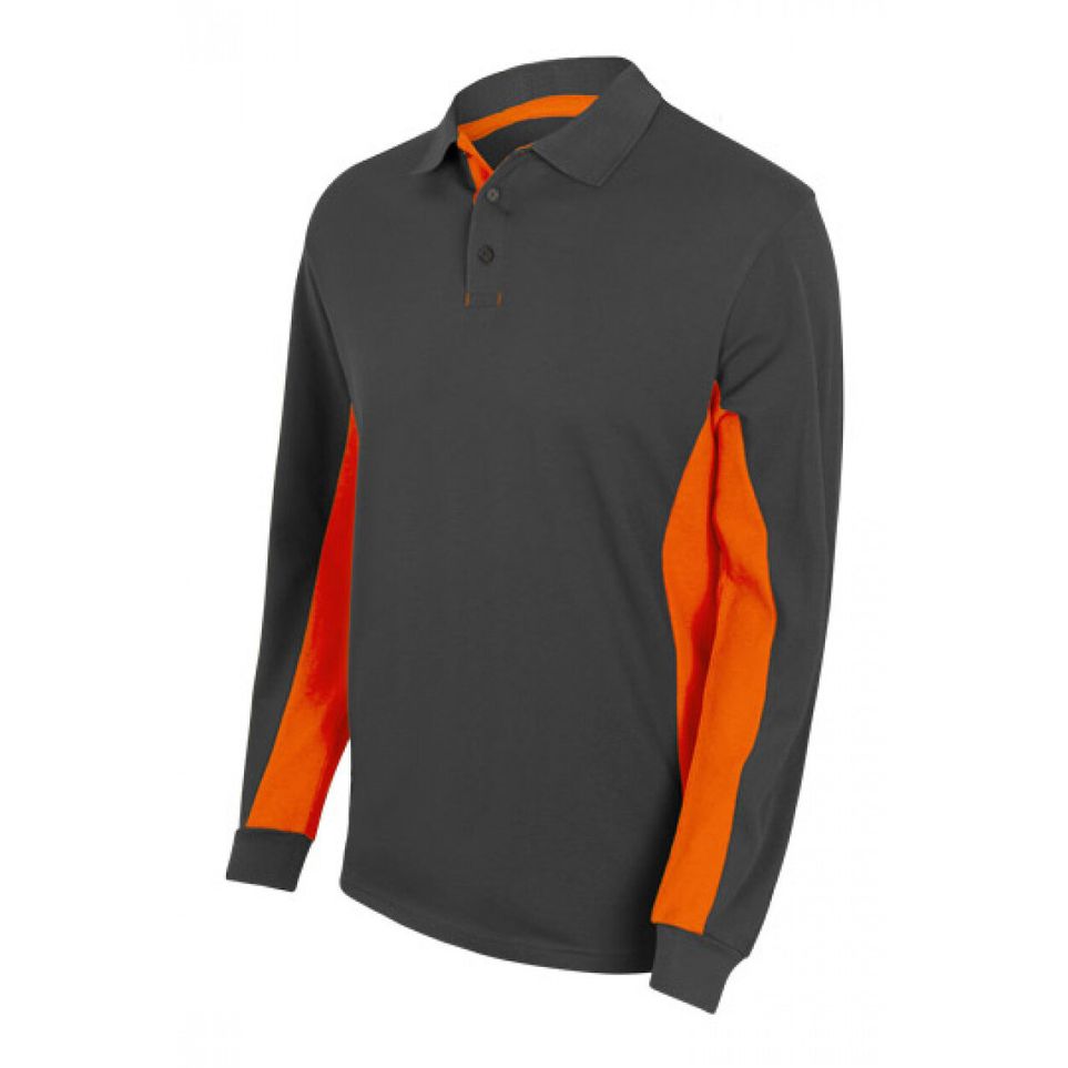 grey/orange
