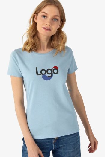 Image produit #inspire e150 /kvinder_° T-shirt af organisk bomuld tw02b