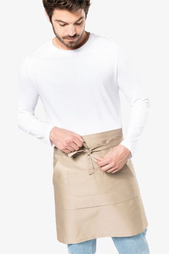 Image produit Kariba k899 mid-length polycotton apron