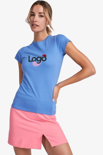 Image produit Capri T-shirt Short Sleeves ca6683