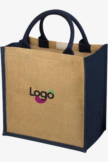 Image produit Shopping bag in jute Chennai 16l 120134