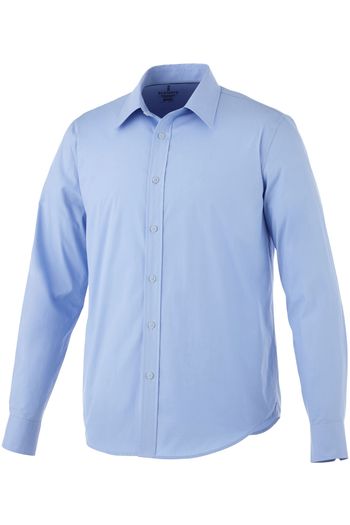 Long sleeve 38168 shirt - Light blue