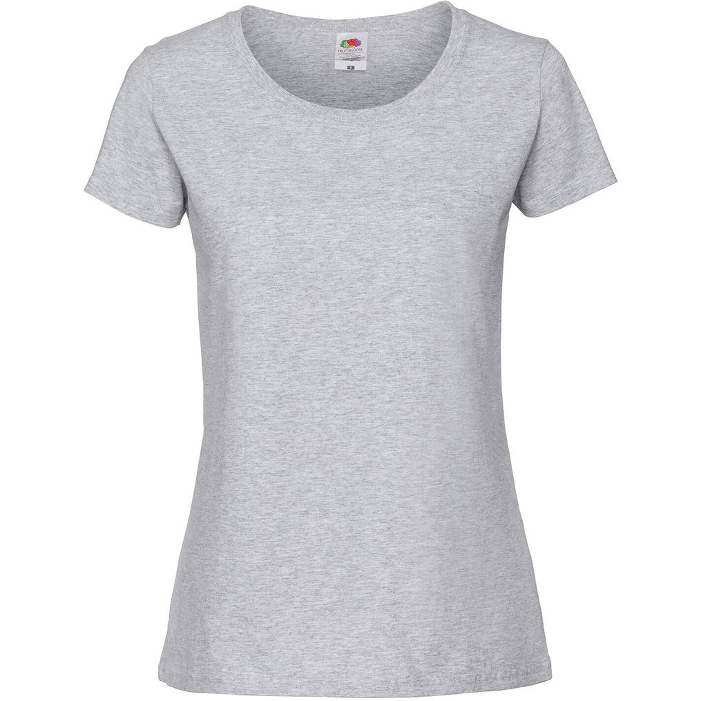 Image produit Ladies iconic 195 Ringspun Premium T 61-424-0