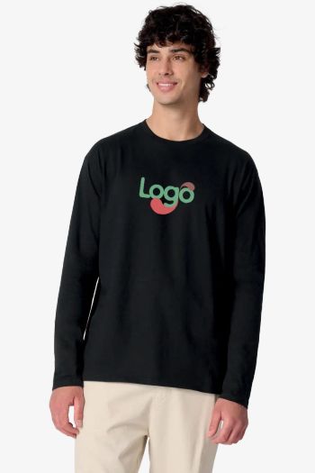 Image produit T-shirt LSL unisexe iDeal190 tee-shirt ib323