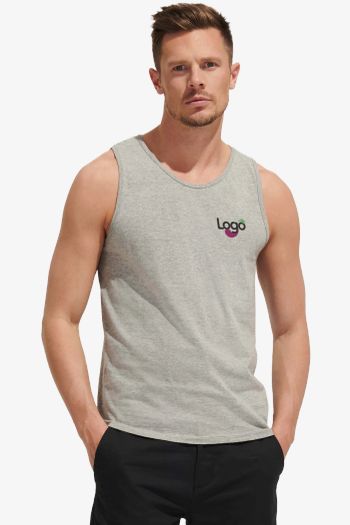 Image produit Justin Tanktop Mann 11465
