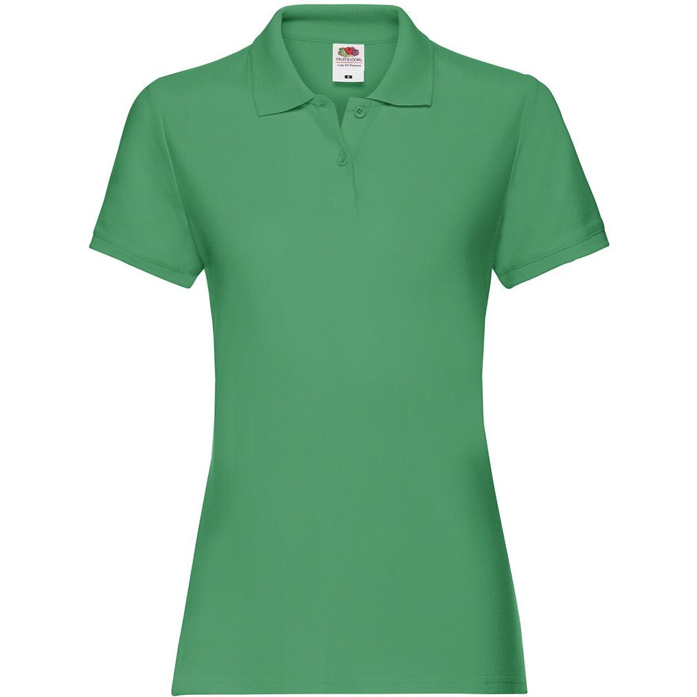 Image produit Polo premium lady-fit 63-030-0