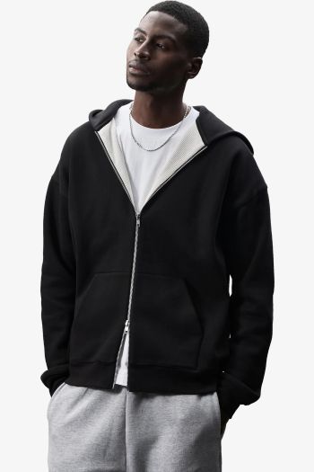 Eliott veste zippée unisexe 04884