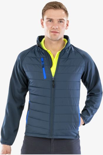 Image produit Chaqueta acolchada softshell Compass r237x
