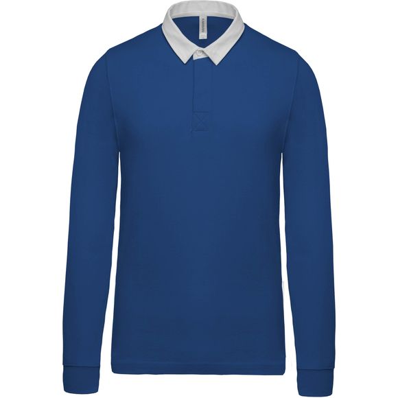 Image produit Maglia polo rugby bambino k214