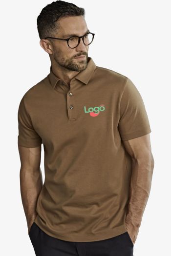 Image produit Pima cotton polo 1440
