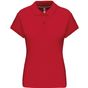 Image produit Short-sleeved polo shirt for women k242