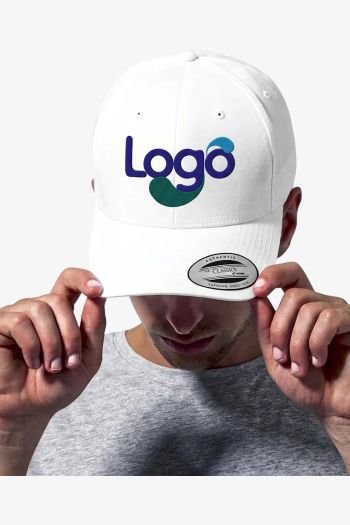 Image produit Casquette Snapback coton polyester 7706