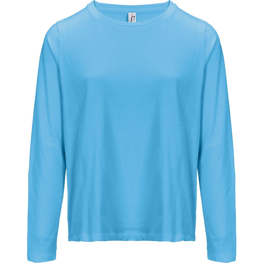 Image produit Monarch women tee-shirt Damen SOL'S 04443
