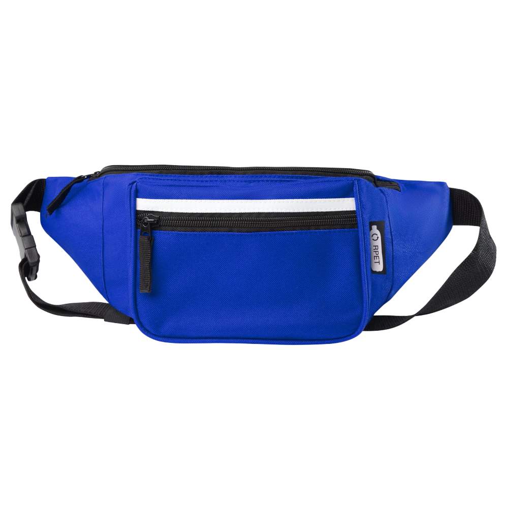 Borsa a tracolla journey in rpet 120629 - Bleu royal