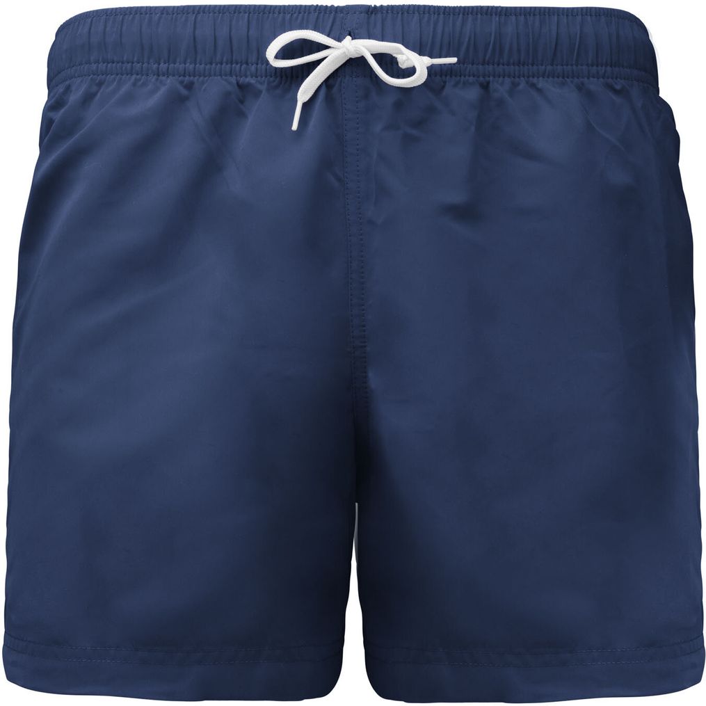 Image produit polyester peach skin swim shorts pa169