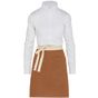 Image produit Santorini Poly Cotton Apron jg17p-bistro