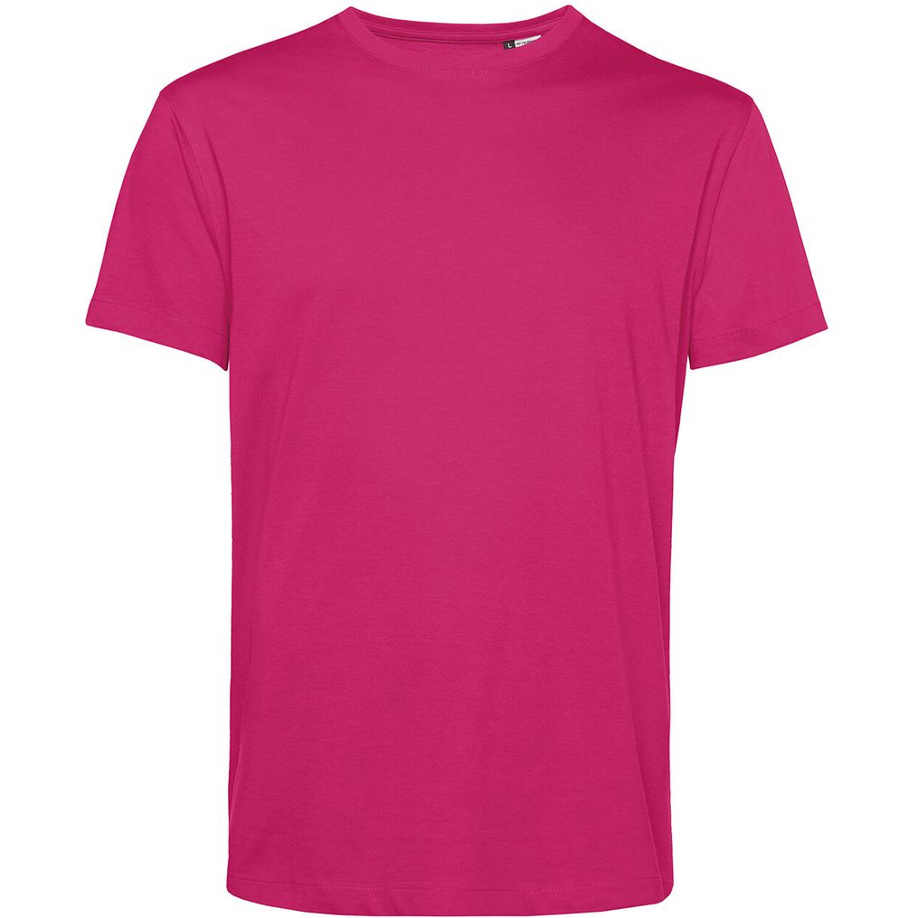 Image produit #inspire e150_° Organic cotton t-shirt tu01b