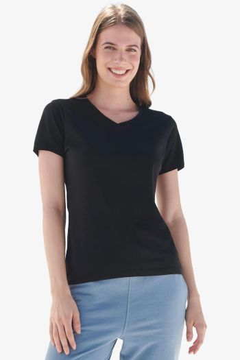 Image produit Women's feel good stretch tee-shirt sk122