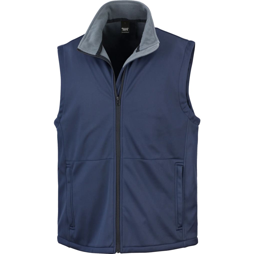 Image produit Core softshell bodywarmer Softshell r214x