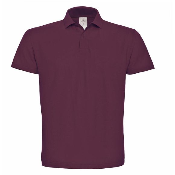 Image produit Id.001 Ringspun Pre-Shrunk Cotton Polo pui10