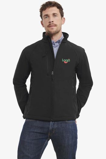 Image produit Veste softshell homme