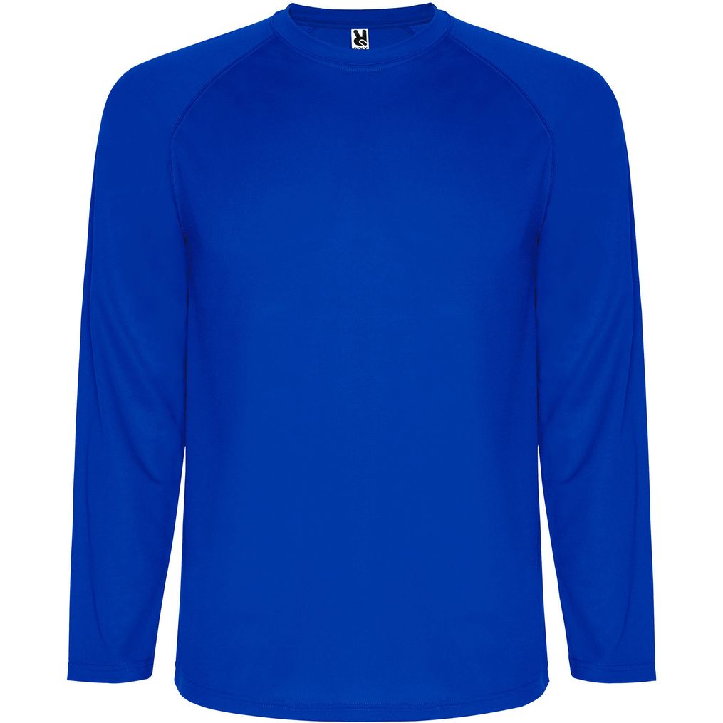 Image produit Montecarlo l/s Tee shirt technique polyester piqué ca0415