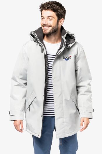 Image produit Parka forro acolchoado k677