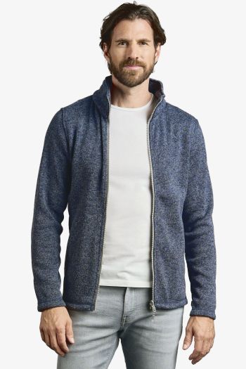 Image produit Knit fleece c veste 7720