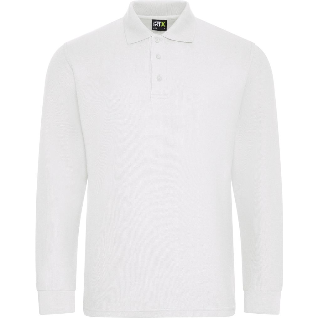 Image produit Long-sleeved pro polos rx102