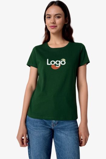 Image produit T-shirt femme iDeal190 Dames tee-shirt ib321