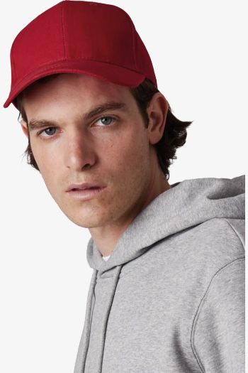 Image produit Gorra orgánica de 6 paneles kp233