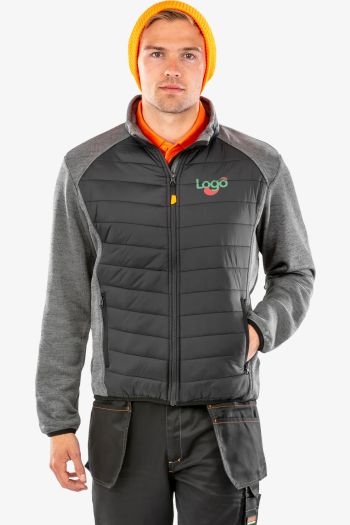 Image produit Elevator jacket hybridjakke re-r314x